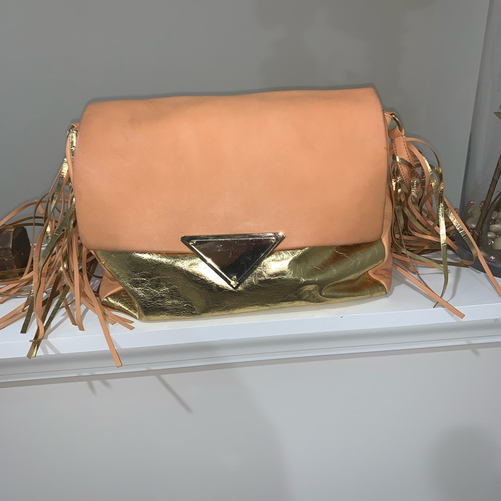 Sara Battaglia Teresa shoulder bag